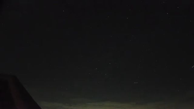 AMS264 meteor