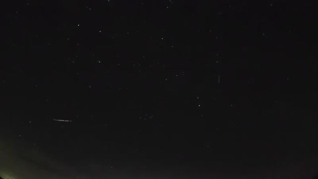 AMS264 meteor