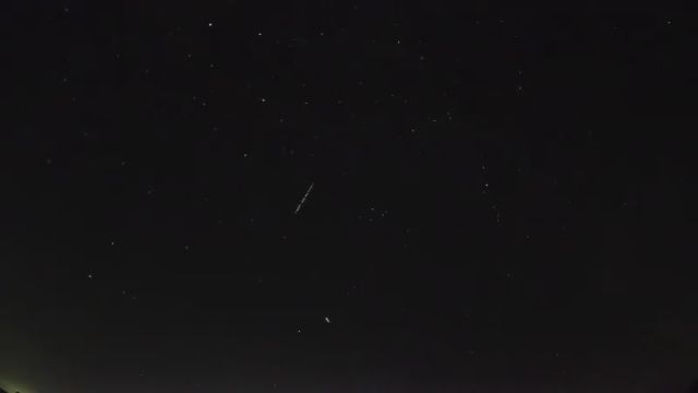 AMS264 meteor