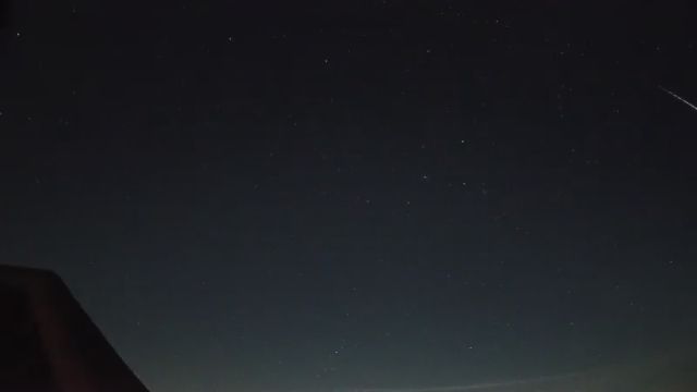 AMS264 meteor