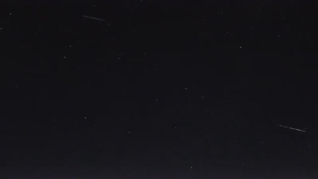 AMS264 meteor