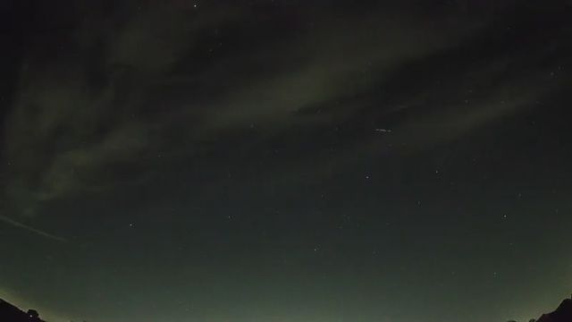 AMS264 meteor