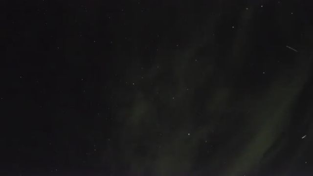AMS264 meteor