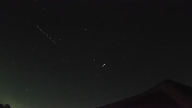 AMS264 meteor