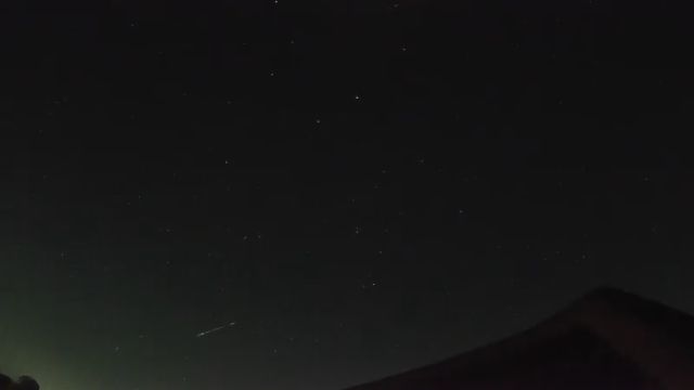 AMS264 meteor