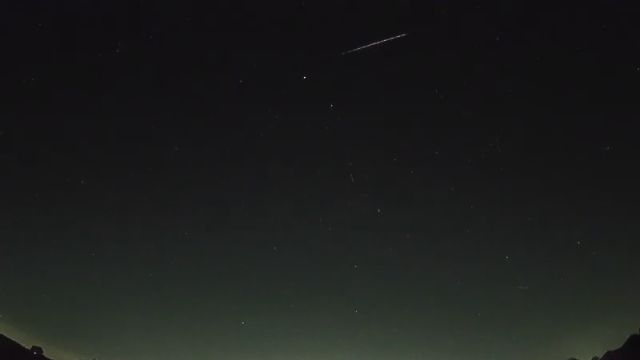 AMS264 meteor