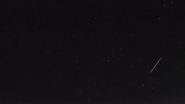 AMS264 meteor