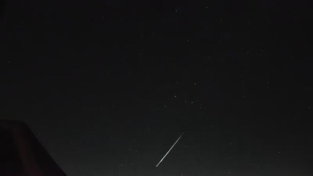 AMS264 meteor