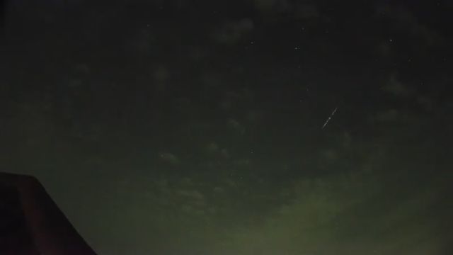 AMS264 meteor
