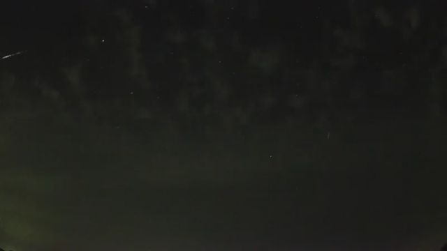 AMS264 meteor