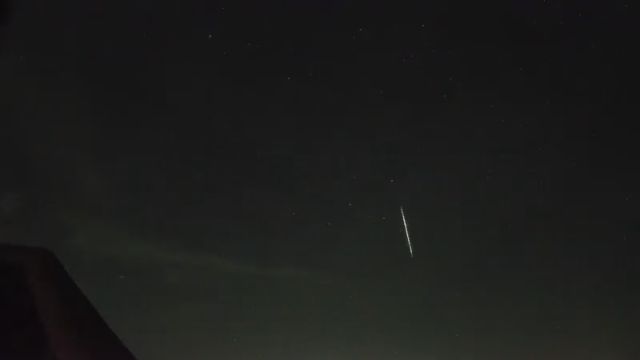 AMS264 meteor