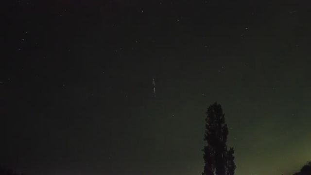 AMS264 meteor