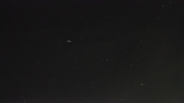 AMS264 meteor
