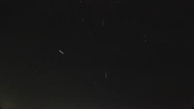 AMS264 meteor