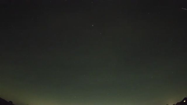 AMS264 meteor