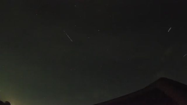AMS264 meteor