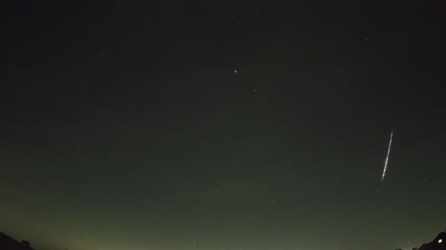 AMS264 meteor