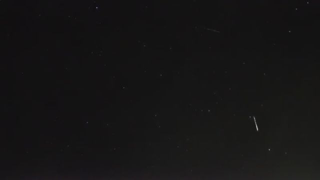 AMS264 meteor