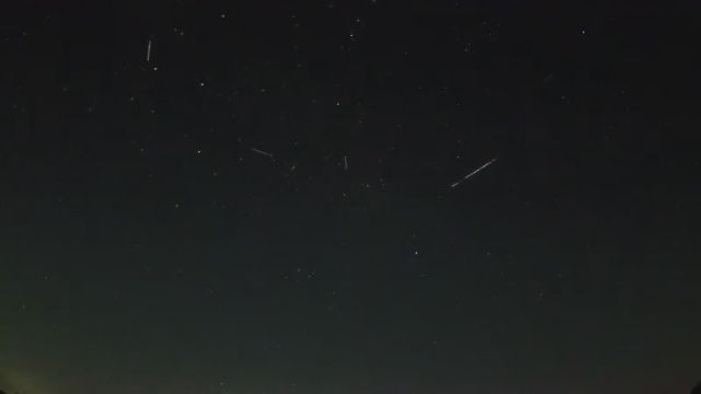 AMS264 meteor