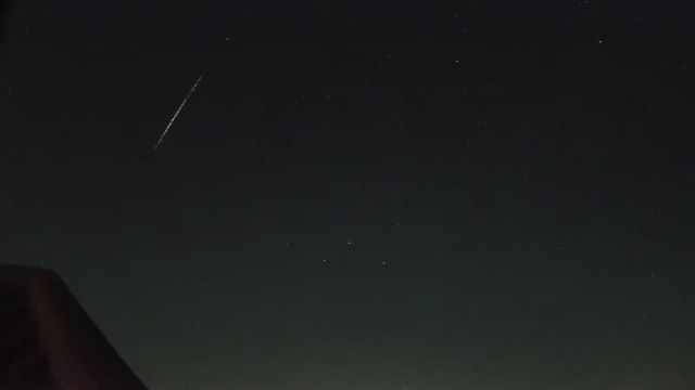 AMS264 meteor