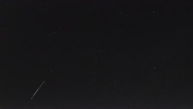 AMS264 meteor