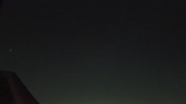 AMS264 meteor
