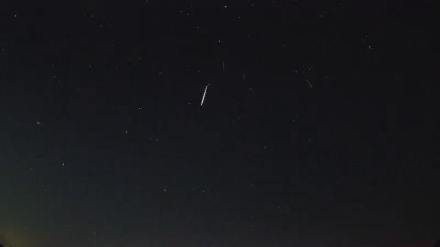 AMS264 meteor