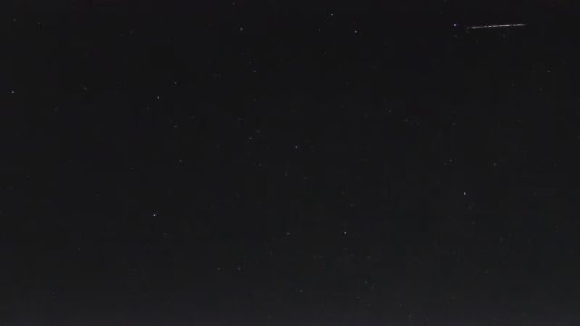 AMS264 meteor