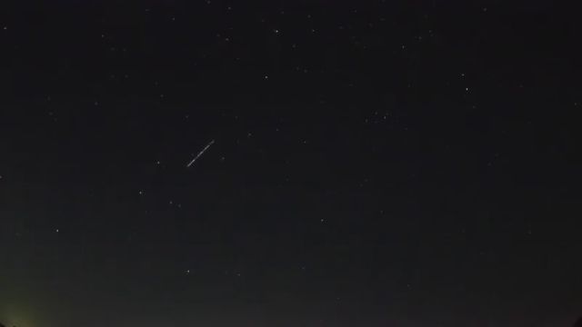 AMS264 meteor