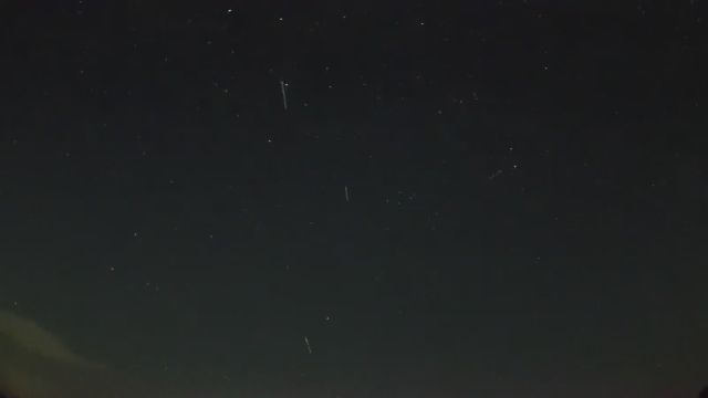 AMS264 meteor