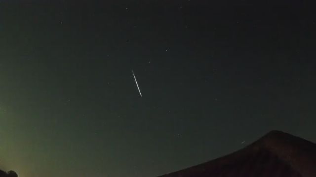 AMS264 meteor