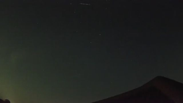 AMS264 meteor
