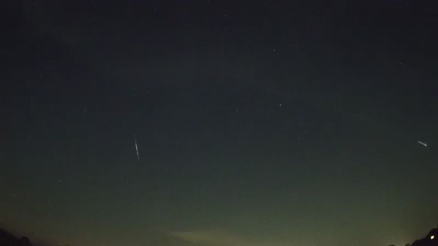 AMS264 meteor