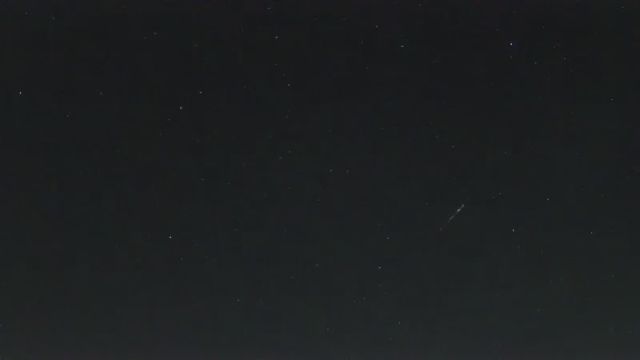 AMS264 meteor