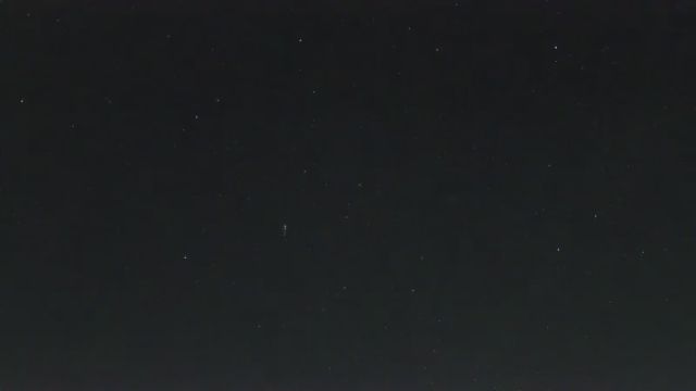 AMS264 meteor