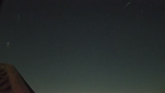 AMS264 meteor