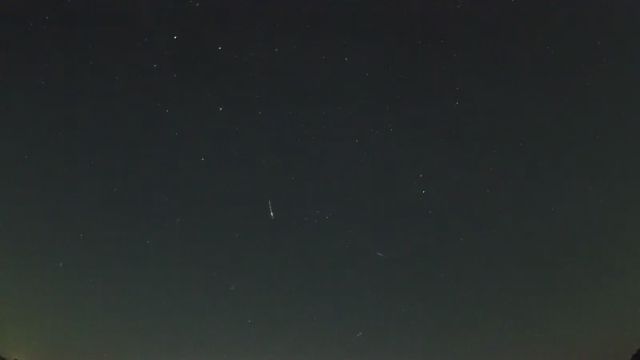 AMS264 meteor