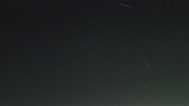 AMS264 meteor