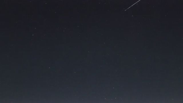 AMS264 meteor