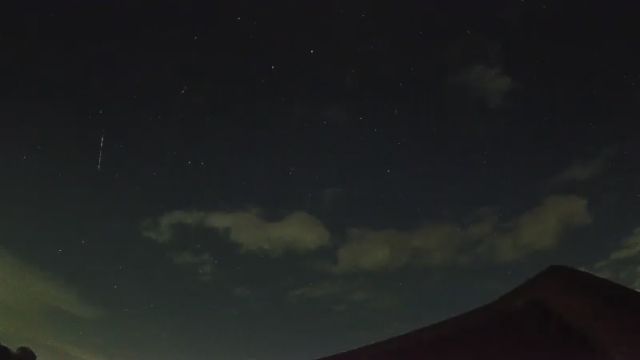 AMS264 meteor