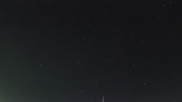 AMS264 meteor