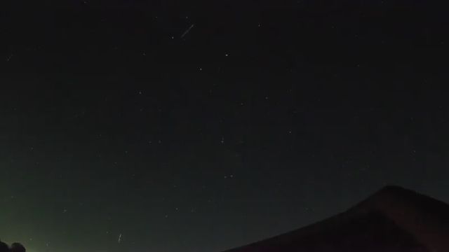 AMS264 meteor