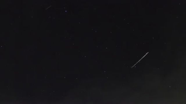 AMS264 meteor
