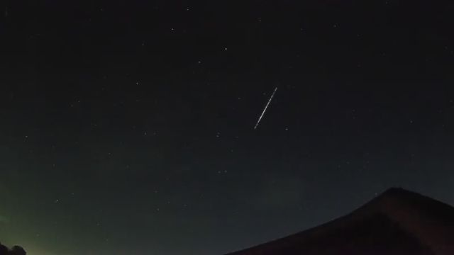 AMS264 meteor
