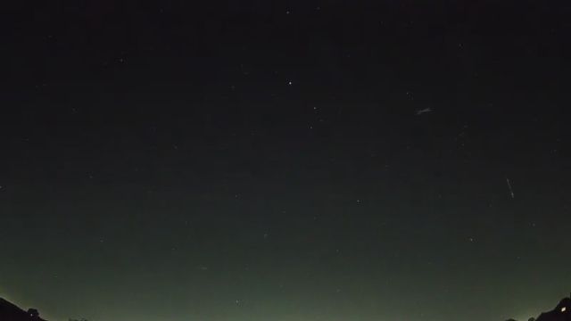AMS264 meteor