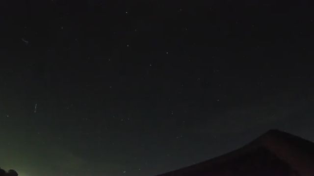 AMS264 meteor
