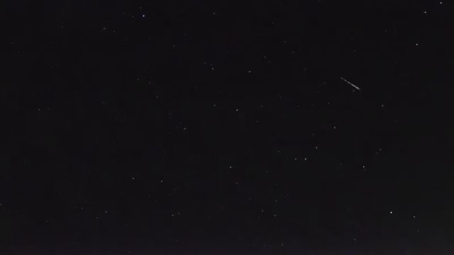 AMS264 meteor