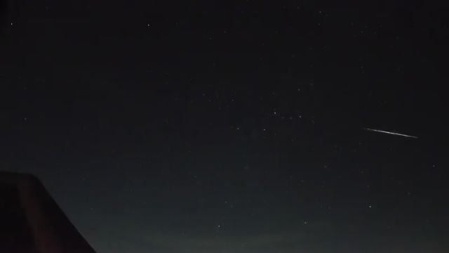 AMS264 meteor
