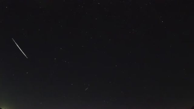 AMS264 meteor