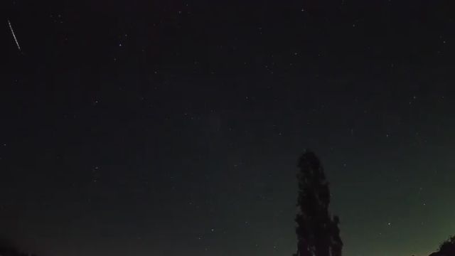 AMS264 meteor